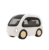 Buy motor insurance service icon