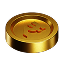 Referral coin icon