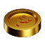 Referral coin icon